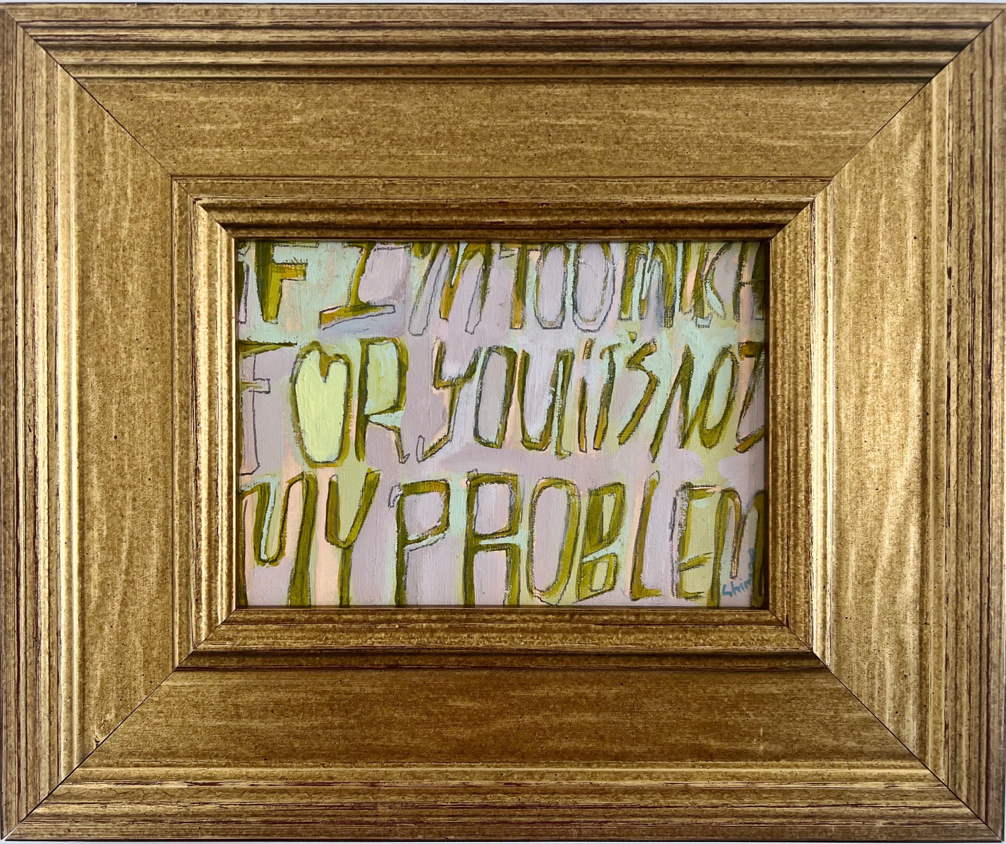 Weight of Words