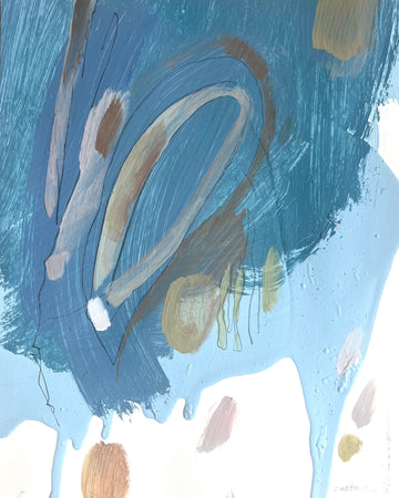 Shirock Abstract Original