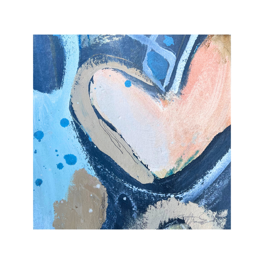Abstract Mini 1 Original