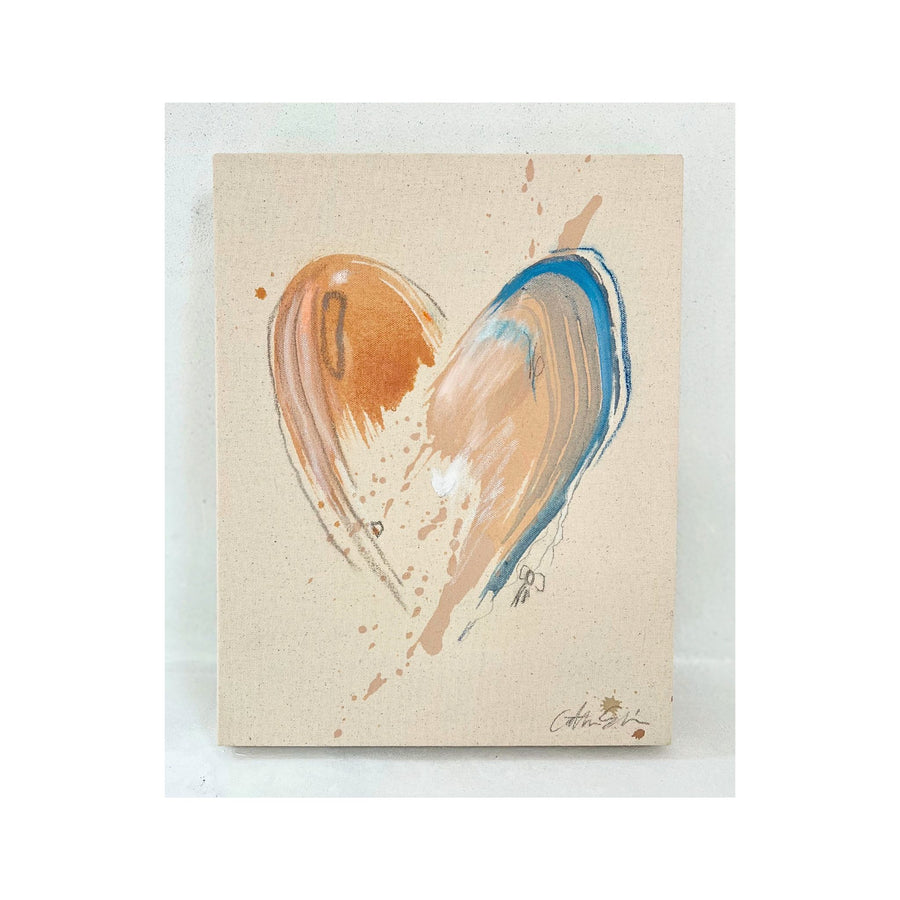 Peach Heart Original