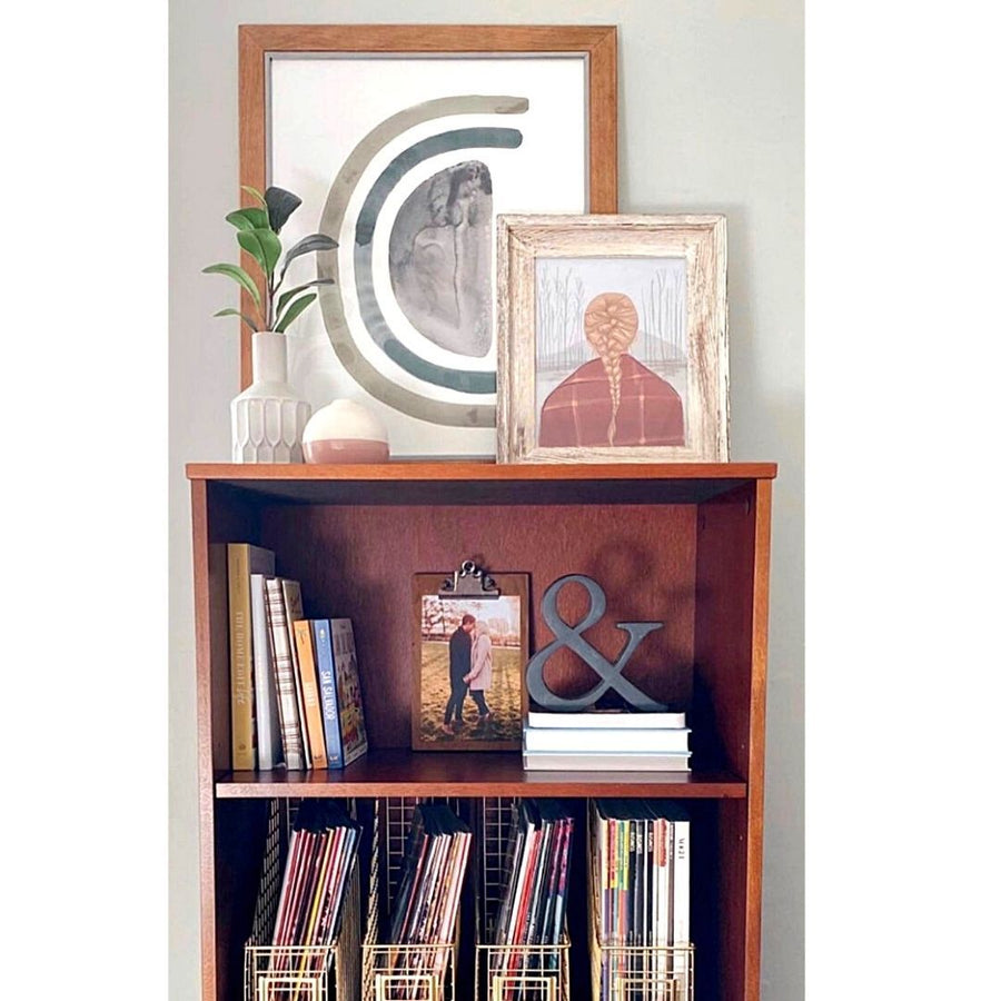 Neutral Letter C Print