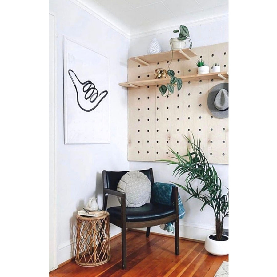 Shaka Print