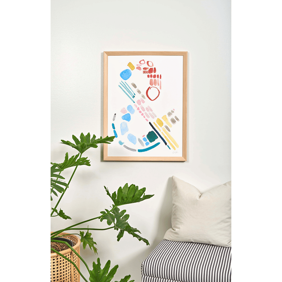 Color Letter & Print