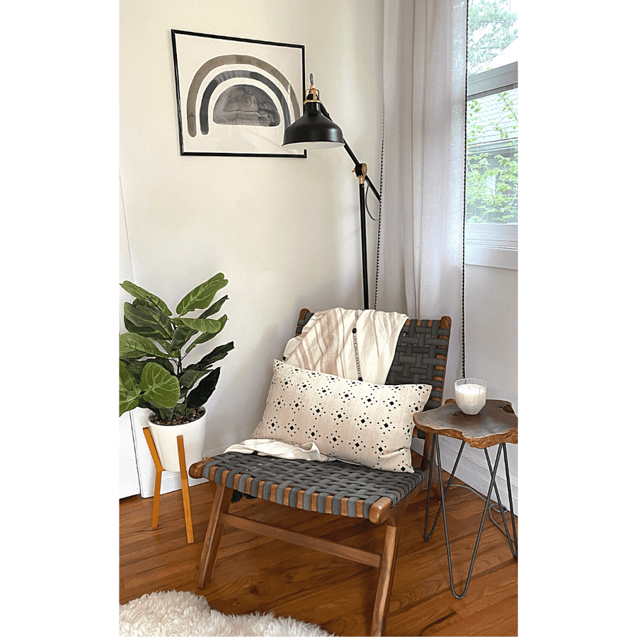 Neutral Letter C Print