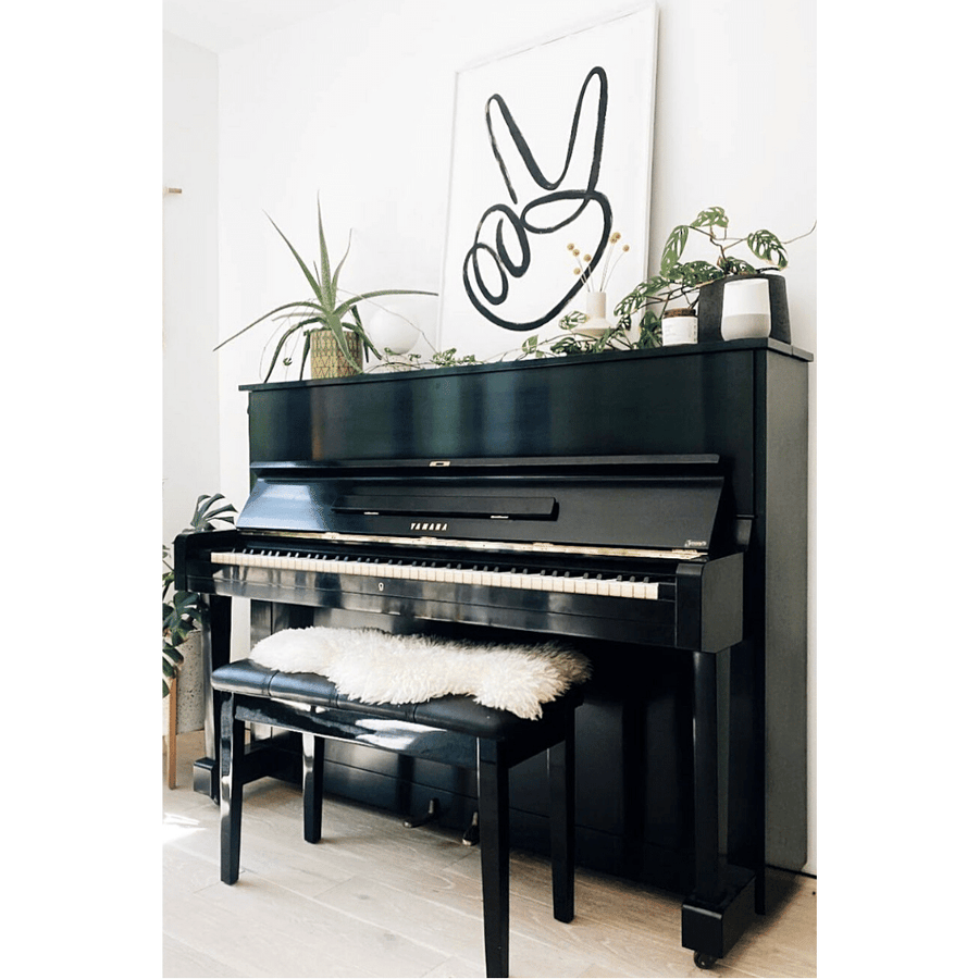 Peace Sign Print