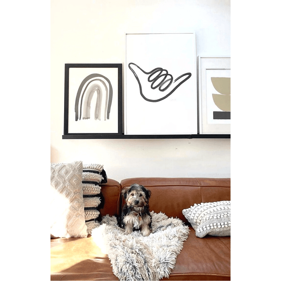 Shaka Print
